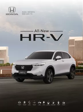 Catálogo Honda en Bucaramanga | Honda Hr-V | 2024-11-07T00:00:00.000Z - 2025-11-07T00:00:00.000Z