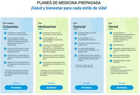 Catálogo Colsanitas en Quibdó | Planes de medicina prepagada  | 2024-11-12T00:00:00-05:00 - 2025-01-01T23:59:00-05:00