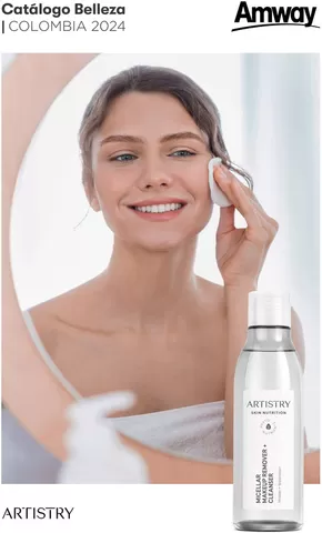 Catálogo Amway | Catalogo Belleza 2024 | 2024-11-14T00:00:00-05:00 - 2025-01-01T23:59:00-05:00