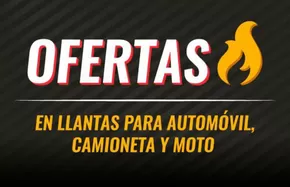 Catálogo Neumarket en Tibú | Ofertas en llantas para automovil | 2024-11-15T00:00:00-05:00 - 2025-01-01T23:59:00-05:00