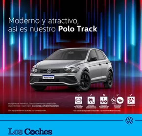 Catálogo Los Coches en Soacha | Nuestro Polo Track  | 2024-11-15T00:00:00-05:00 - 2025-05-02T23:59:00-05:00