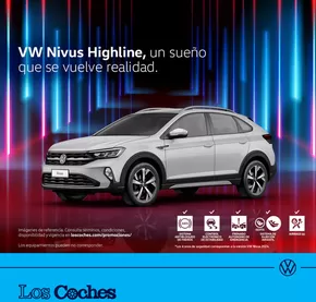 Catálogo Los Coches en Soacha | VW Nivus Highline  | 2024-11-15T00:00:00-05:00 - 2025-05-02T23:59:00-05:00