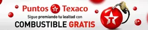 Catálogo Texaco con Techron en Soacha | Puntos Texaco | 2024-11-15T00:00:00-05:00 - 2025-01-01T23:59:00-05:00