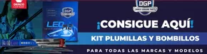 Catálogo Derco en Soacha | Kit Plumillas y Bombillos para todas las marcas y modelos  | 2024-11-15T00:00:00-05:00 - 2025-01-01T23:59:00-05:00