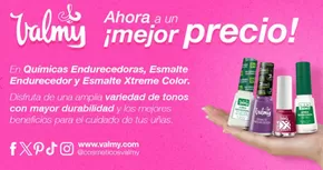 Catálogo Valmy en La Unión Nariño | Ahora a un mejor precio ! | 2024-11-18T00:00:00-05:00 - 2024-12-22T23:59:00-05:00