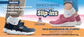 Catálogo Skechers en Bello | Skechers - Slip-ins | 2024-11-19T00:00:00-05:00 - 2024-12-31T23:59:00-05:00