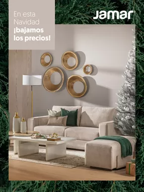 Catálogo Muebles Jamar en Beltrán | Catalogo Jamar Navidad ! | 2024-11-19 - 2024-12-31