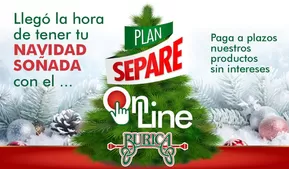 Catálogo Burica en Barranquilla | Llego la hora de tener tu Navidad sonada  | 2024-11-19T00:00:00-05:00 - 2024-12-31T23:59:00-05:00