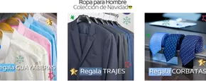 Catálogo VO5 en Palmira | Ropa para Hombre . Coleccion de Navidad  | 2024-11-20T00:00:00-05:00 - 2025-01-01T23:59:00-05:00