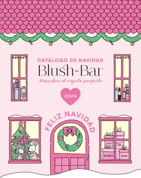 Catálogo Blush Bar en Medellín | Catalogo de Navidad Blush Bar  | 2024-11-21T00:00:00-05:00 - 2025-01-01T23:59:00-05:00