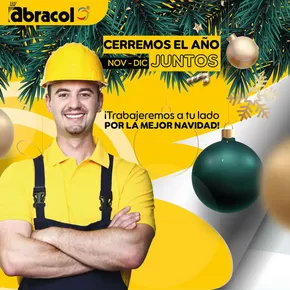 Catálogo Abracol en Medellín | Un Regalo Sonado en una Fecha Unica ! | 2024-11-25T00:00:00-05:00 - 2024-12-26T23:59:00-05:00