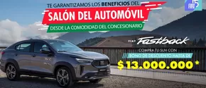 Catálogo Fiat en Montería | Compra tu Suv con bono de descuento  | 2024-11-25T00:00:00-05:00 - 2025-01-01T23:59:00-05:00