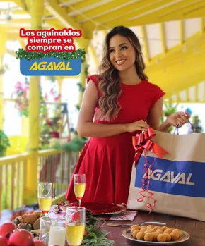 Catálogo Agaval en Itagüí | Modo Navidad . Regalos para toda la familia | 2024-11-26T00:00:00-05:00 - 2024-12-27T23:59:00-05:00