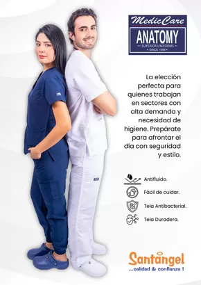 Catálogo Santangel | Catalogo Medical Care ANATOMY | 2024-11-27T00:00:00-05:00 - 2025-01-01T23:59:00-05:00