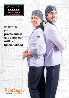 Catálogo Santangel | Catalogo Santangel CHEF  | 2024-11-27T00:00:00-05:00 - 2025-01-01T23:59:00-05:00