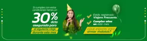 Catálogo Berlinas del Fonce en Bosconia | Hasta 30% dcto en viajes durante este mes | 2024-11-28T00:00:00-05:00 - 2024-12-29T23:59:00-05:00