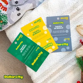 Catálogo Dollarcity en Chía | Es la temporada perfecta para obsequiar a tus amigos y familiares | 2024-11-28T00:00:00-05:00 - 2024-12-29T23:59:00-05:00