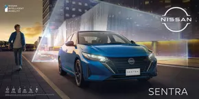 Catálogo Nissan en Medellín | Nissan Sentra | 2024-11-30T00:00:00-05:00 - 2025-11-30T23:59:00-05:00