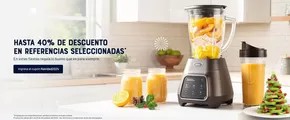 Catálogo Oster en Tibú | Hasta 40% de descuento en referencias seleccionadas  | 2024-12-02T00:00:00+01:00 - 2024-12-23T23:59:00+01:00