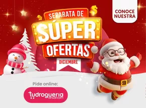 Catálogo Droguería La Botica en Bello | Separata Super Ofertas Diciembre  | 2024-12-02T00:00:00-05:00 - 2025-01-01T23:59:00-05:00