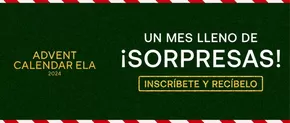 Catálogo ELA en Dosquebradas | Advent Calendar ELA 2024  | 2024-12-02T00:00:00-05:00 - 2025-01-01T23:59:00-05:00