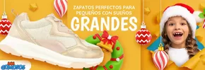 Catálogo Calzado Bucaramanga en Bello | Zapatos perfectos para pequenos con suenos grandes  | 2024-12-02T00:00:00-05:00 - 2024-12-31T23:59:00-05:00