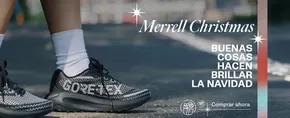 Catálogo Merrell en Bucaramanga | Merrell Christmas ! | 2024-12-03T00:00:00-05:00 - 2025-01-01T23:59:00-05:00