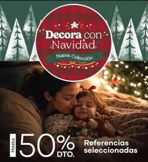 Catálogo Brissa | Decora con Navidad - Hasta 50% off | 2024-12-03T00:00:00-05:00 - 2025-01-01T23:59:00-05:00