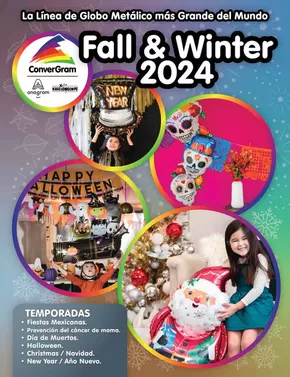 Catálogo Convergram | Catalogo Fall&Winter 2024 | 2024-12-03T00:00:00-05:00 - 2025-01-01T23:59:00-05:00