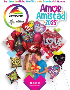 Catálogo Convergram | Catalogo Amor Amistad 2025 | 2024-12-03T00:00:00-05:00 - 2025-12-03T23:59:00-05:00