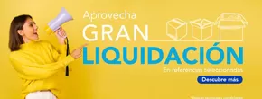 Catálogo Ortopedicos Futuro | Gran Liquidacion ! | 2024-12-03T00:00:00-05:00 - 2024-12-23T23:59:00-05:00