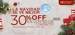 Catálogo Opticentro en Girardot | Hasta 30% off en lentes de contacto | 2024-12-04T00:00:00-05:00 - 2025-01-01T23:59:00-05:00