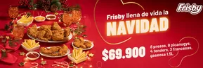 Catálogo Frisby en Palmira | Frisby llena de vida la Navidad  | 2024-12-04T00:00:00-05:00 - 2024-12-23T23:59:00-05:00