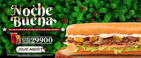 Catálogo Sandwich Qbano en Palmira | Noche Buena Ofertas en Qbano | 2024-12-04T00:00:00-05:00 - 2025-01-26T23:59:00-05:00