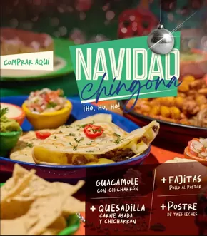 Catálogo Wajaca en Medellín | Navidad chingona ! | 2024-12-04T00:00:00-05:00 - 2024-12-25T23:59:00-05:00