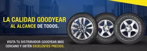 Catálogo Good Year en Montería | Obten excelentes precios ! | 2024-12-05T00:00:00-05:00 - 2025-01-01T23:59:00-05:00