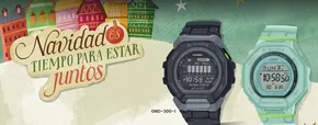 Catálogo Casio en Medellín | Navidad tiempo para estar juntos  | 2024-12-05T00:00:00-05:00 - 2024-12-23T23:59:00-05:00