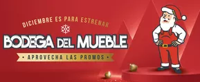 Catálogo Bodega del Mueble en Cali | Aprovecha las promos de Navidad  | 2024-12-06T00:00:00-05:00 - 2025-01-01T23:59:00-05:00