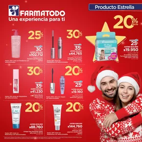 Catálogo FarmaTodo en Cúcuta | Ofertas especiales para ti | 2024-12-07T00:00:00-05:00 - 2024-12-21T23:59:00-05:00