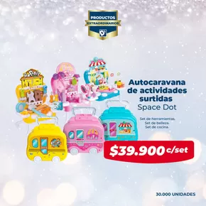 Catálogo Tiendas D1 | Ofertas exclusivas para nuestros clientes | 2024-12-07T00:00:00-05:00 - 2024-12-21T23:59:00-05:00