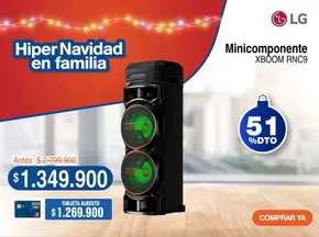 Catálogo Alkosto | Nuevas ofertas para descubrir | 2024-12-08T00:00:00-05:00 - 2024-12-22T23:59:00-05:00