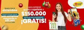 Catálogo Mercado Madrid | Gana Envio Gratis  | 2024-12-10T00:00:00-05:00 - 2025-01-01T23:59:00-05:00