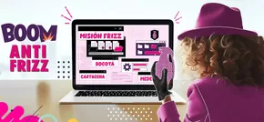 Catálogo Punto Brasileiro en Bello | Nuevo producto Anti Frizz | 2024-12-10T00:00:00-05:00 - 2025-01-01T23:59:00-05:00