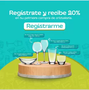 Catálogo Lorito en Bello | Registrate y recibe 20% off | 2024-12-10T00:00:00-05:00 - 2025-01-01T23:59:00-05:00