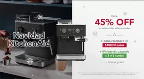 Catálogo KitchenAid en Ciénaga | Navidad KitchenAid | 2024-12-10T00:00:00-05:00 - 2024-12-26T23:59:00-05:00