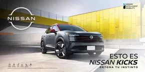 Catálogo Nissan en Rionegro Antioquia | Nueva Nissan Kicks 25 | 2024-12-10T00:00:00-05:00 - 2025-12-10T23:59:00-05:00