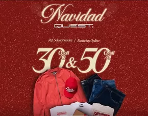 Catálogo Agaval en Itagüí | Navidad Quest - Hasta 30% & 50% off | 2024-12-11T00:00:00-05:00 - 2024-12-26T23:59:00-05:00