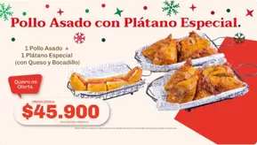 Catálogo La Brasa Roja en Palmira | Promociones  | 2024-12-11T00:00:00-05:00 - 2025-01-01T23:59:00-05:00