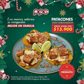 Catálogo PPC | Sabores y Precios Especial  | 2024-12-11T00:00:00-05:00 - 2024-12-26T23:59:00-05:00