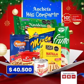 Catálogo Más x Menos en Girón | Anchetas y Promociones  | 2024-12-12T00:00:00-05:00 - 2024-12-26T23:59:00-05:00